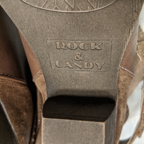 Bootie Heels by Rock & Candy - Picture 6 of 6